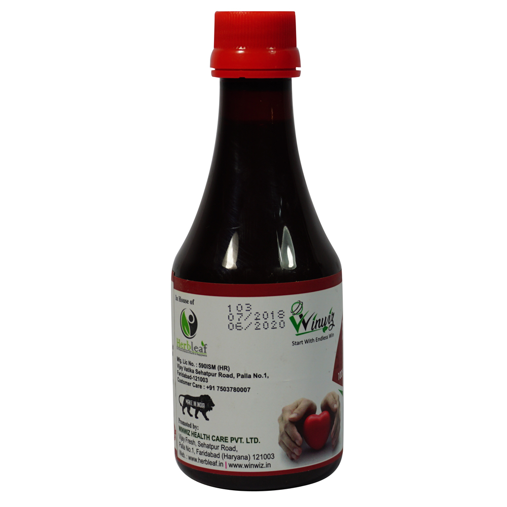 Bp Star Syrup Age Group: For Adults