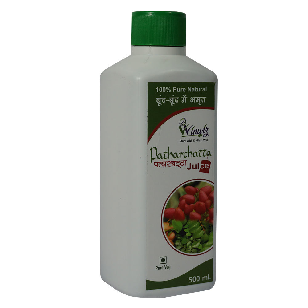 Patharchatta Juice Age Group: For Adults