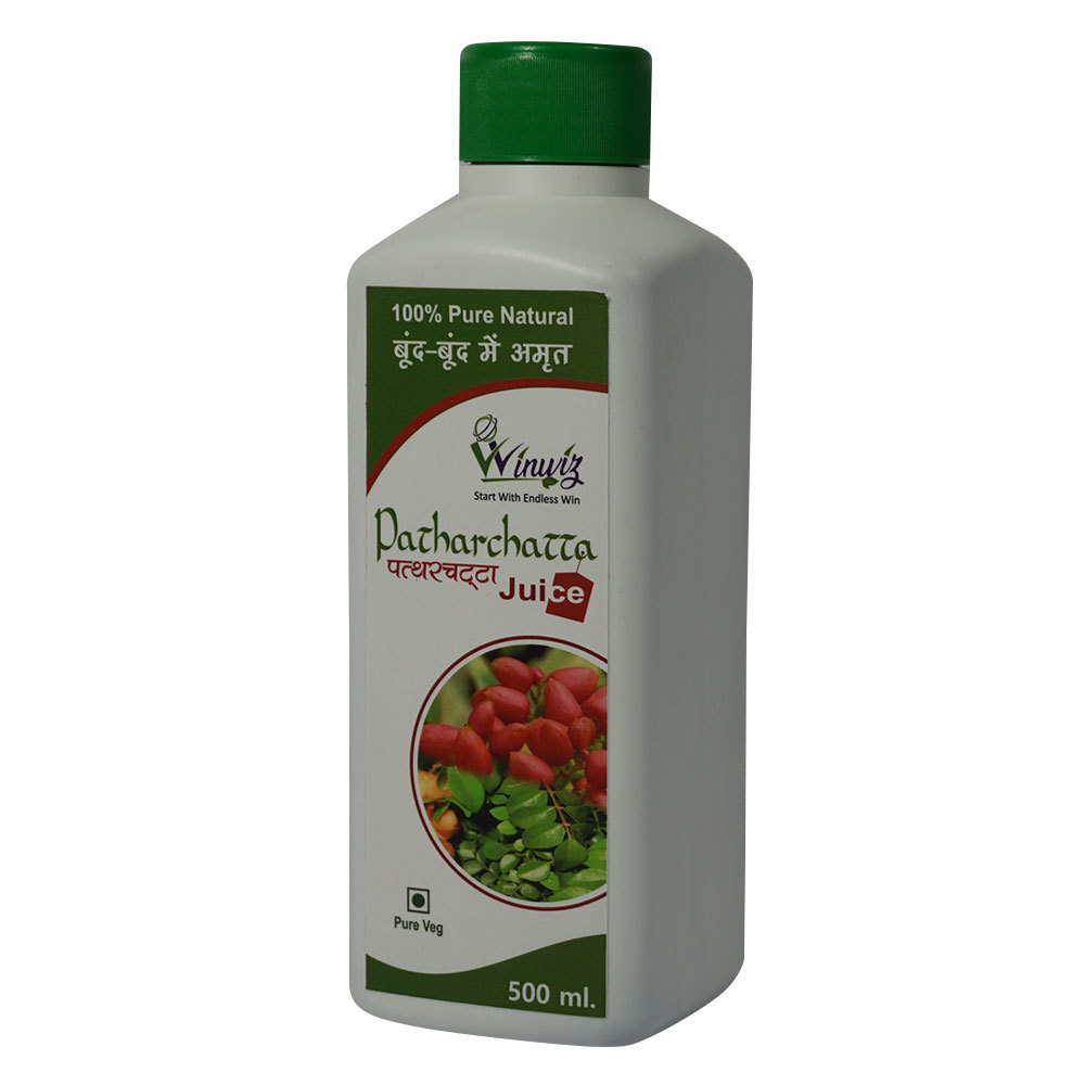 Patharchatta Juice Age Group: For Adults