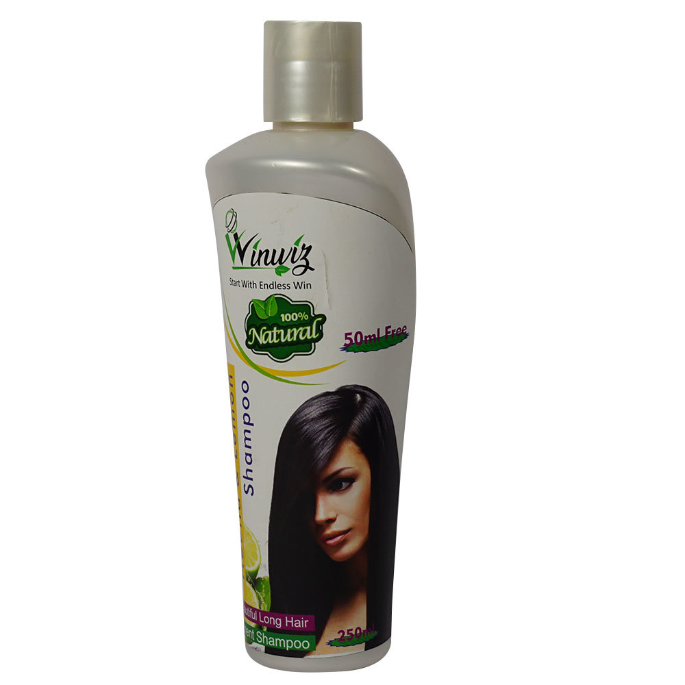 Lemon Shampoo Age Group: 10 Years And Above