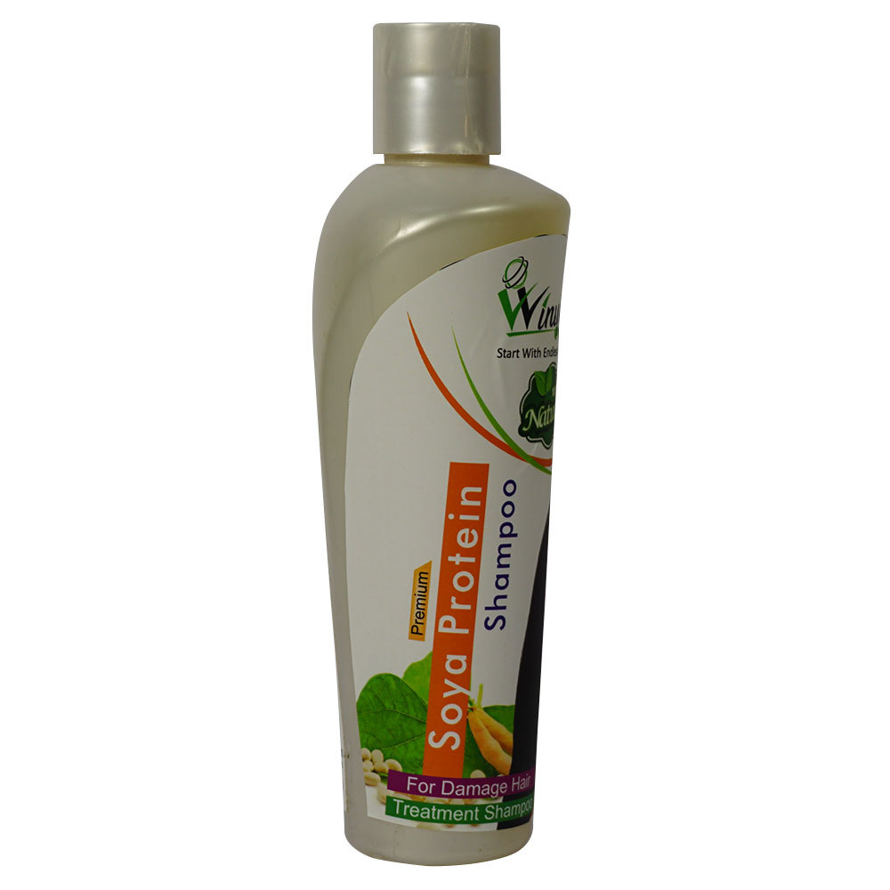 Soya Protein Shampoo Age Group: 10 Years And Above