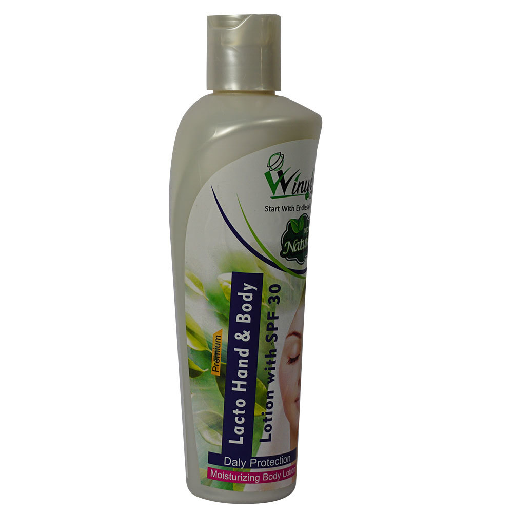 Herbal Body Lotion Age Group: 10 Year And Above