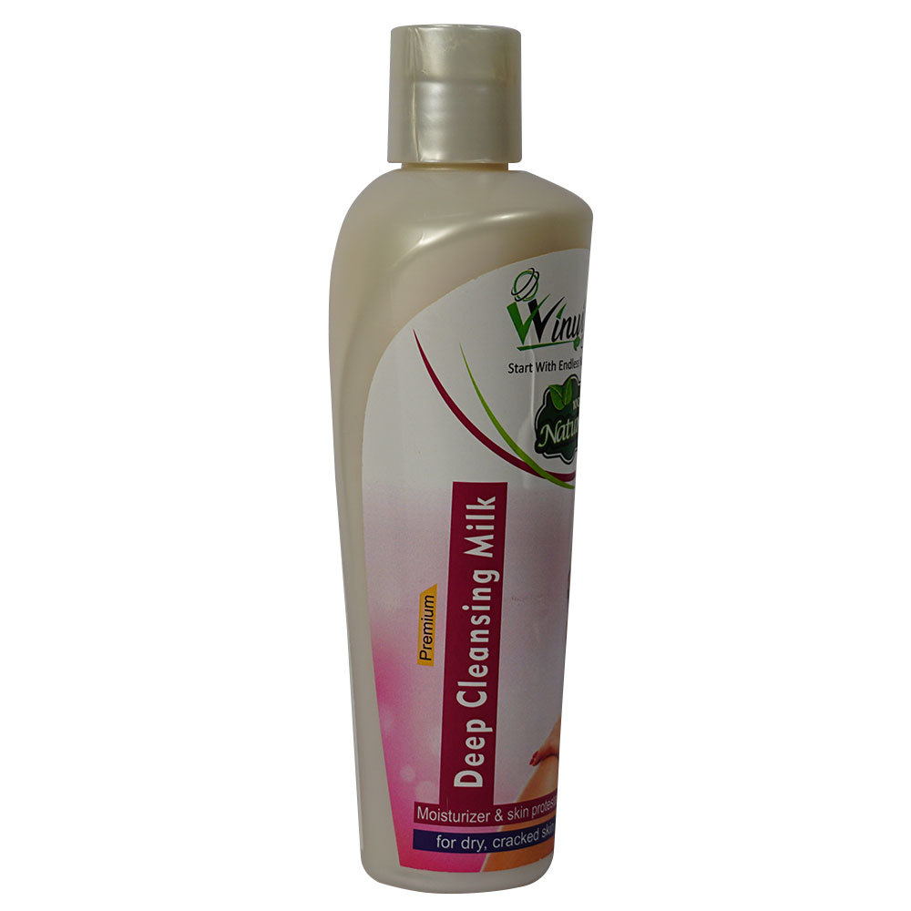 Deep Cleansing Milk Moisturizer Age Group: 10 Years And Above