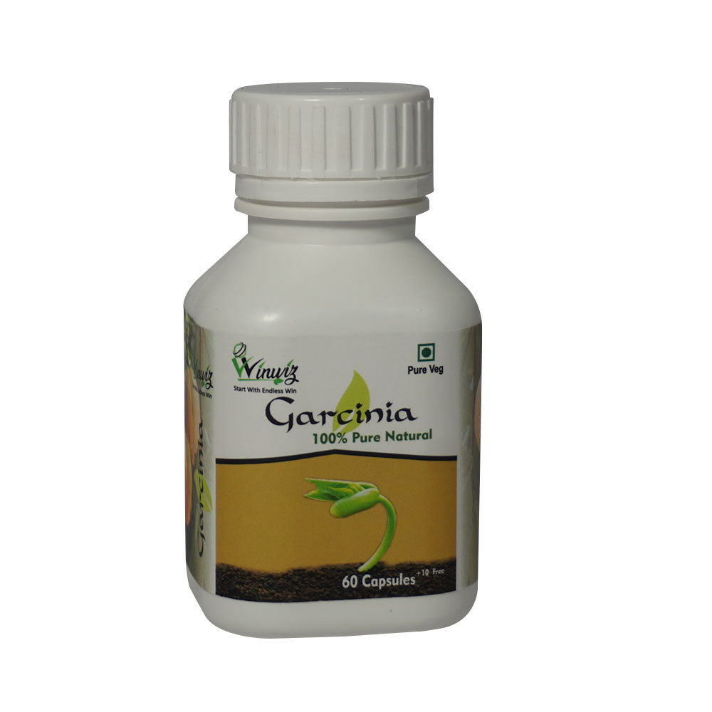 Garcinia Capsules Age Group: For Adults