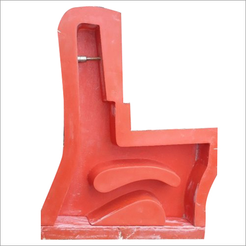 एफआरपी गार्डन बेंच मोल्ड