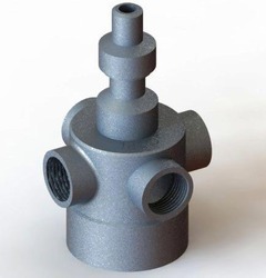 Sprinkler Cooling Coil Material: Frp Cooling Tower