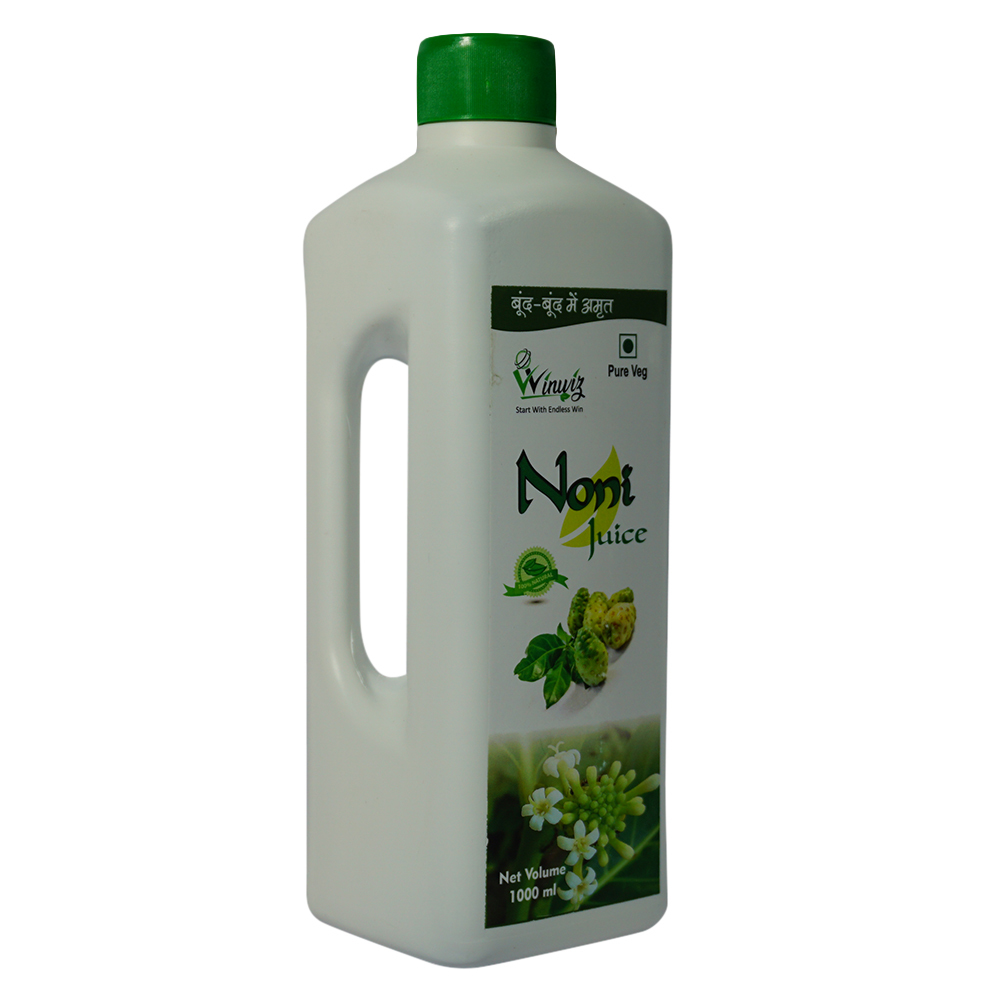 Noni Juice Age Group: For Adults