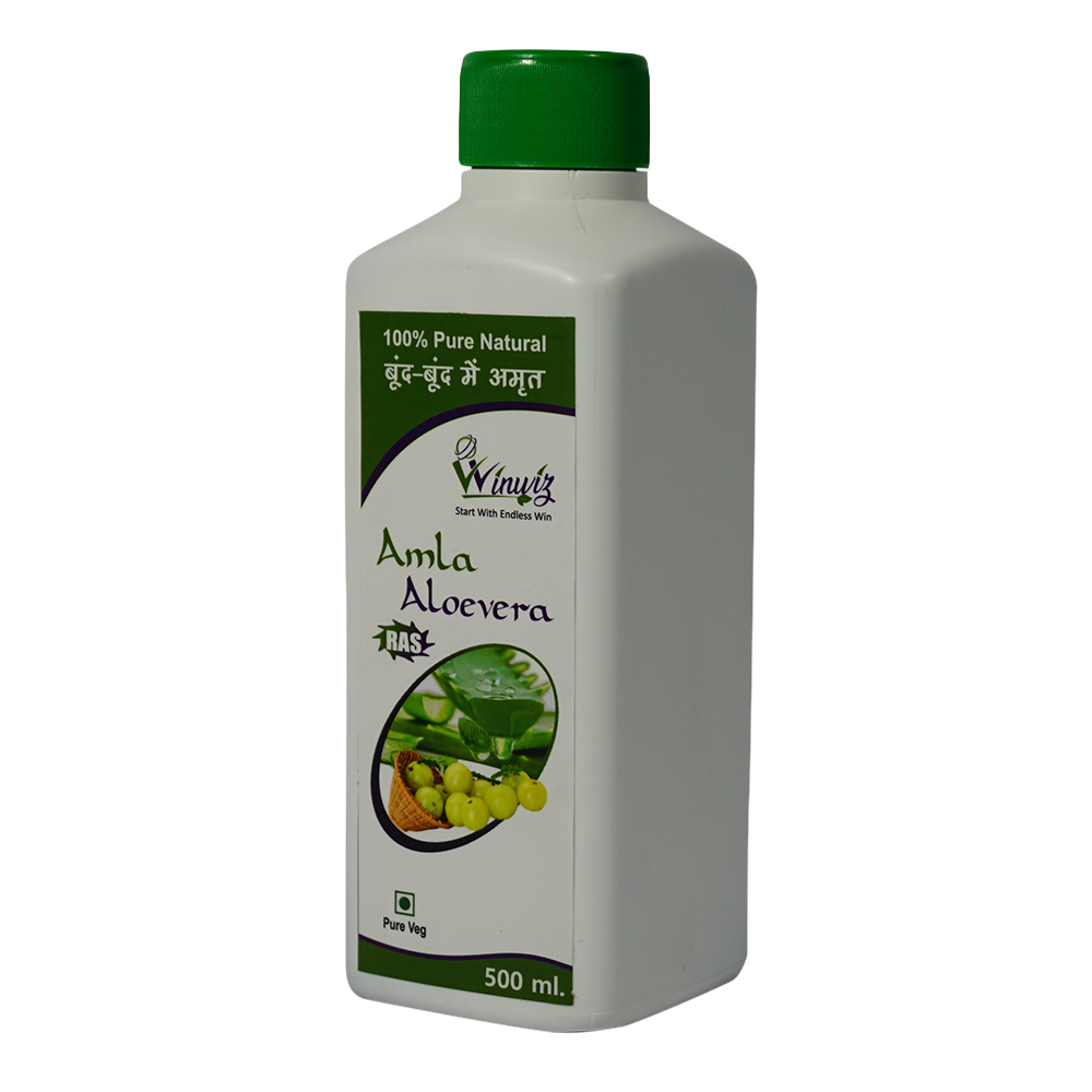 Alma Aloevera Ras Age Group: For Adults