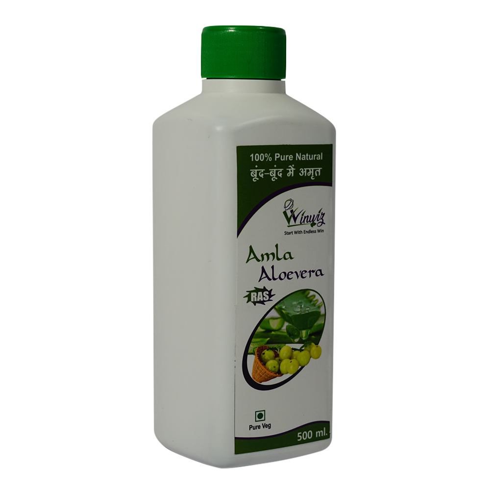 Alma Aloevera Ras Age Group: For Adults
