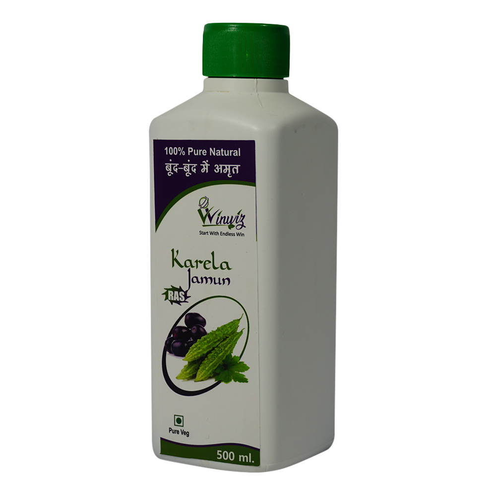 Karela Jamun Ras Age Group: For Adults