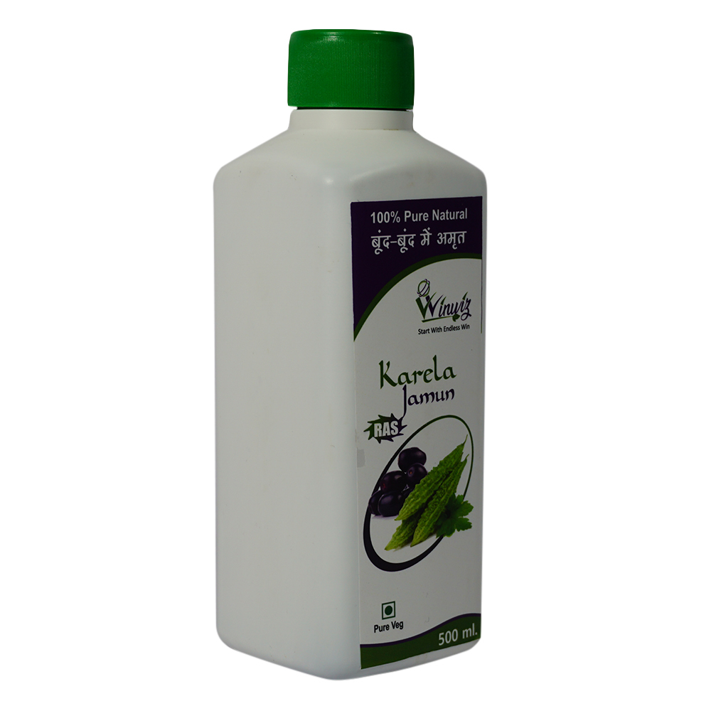 Karela Jamun Ras Age Group: For Adults
