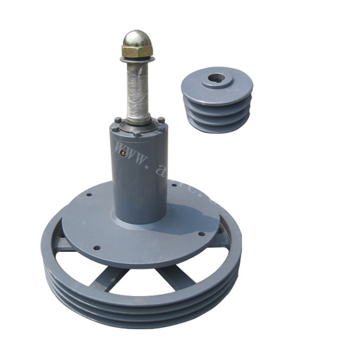 Fan Speed Reducer - Aluminum & Frp Cover , Low-maintenance & Noiseless Operation