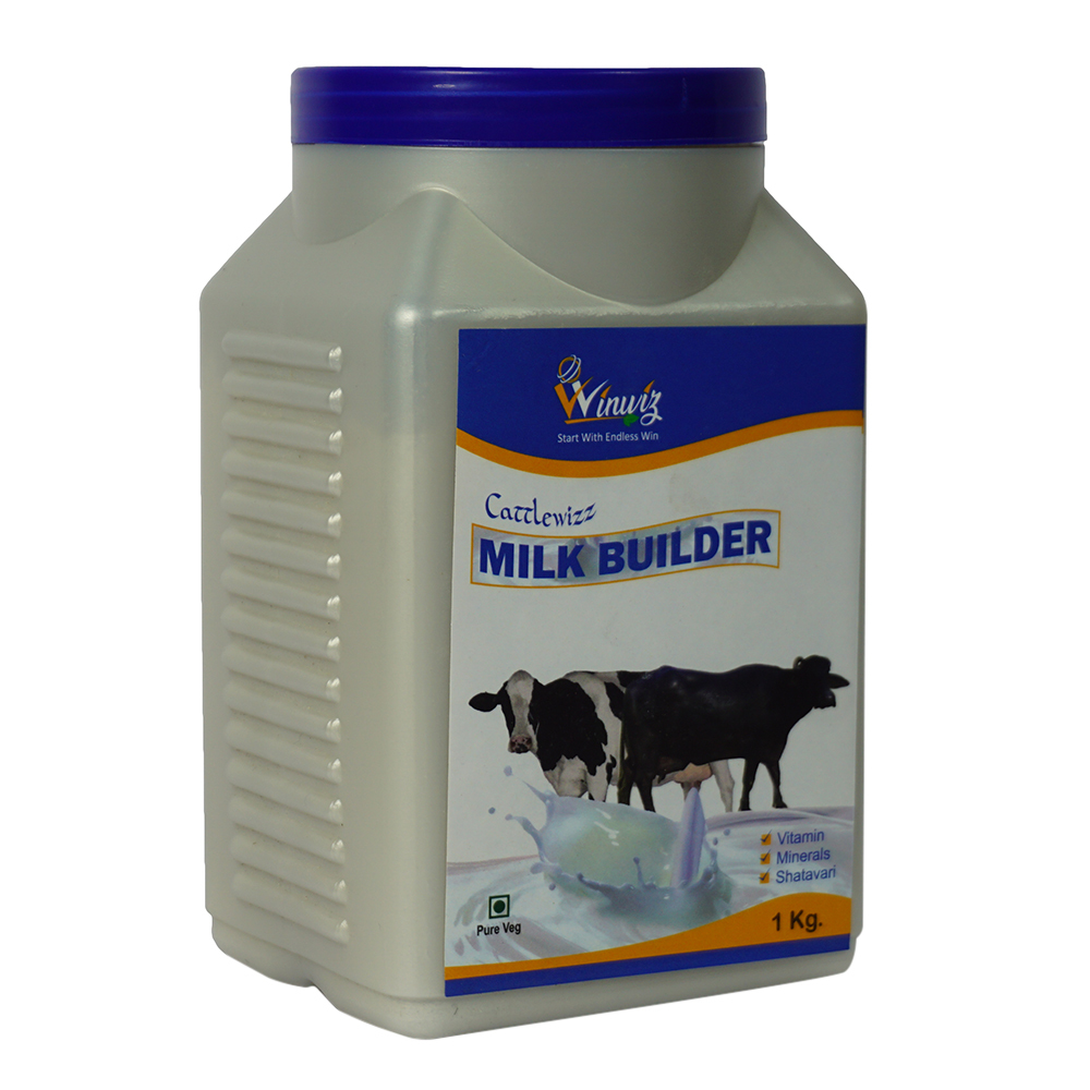 Milk Builder