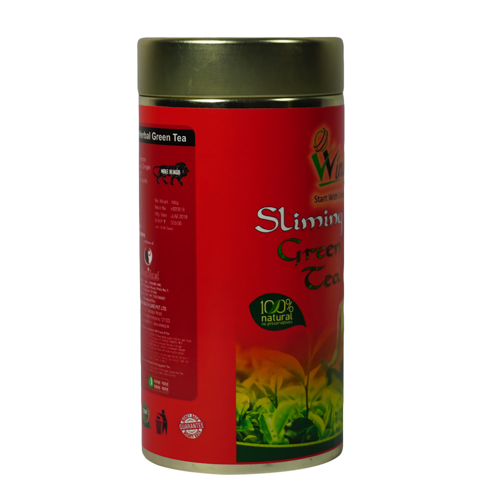 Green Herbal Tea Alcohol Content (%): 0%