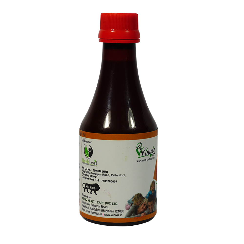 Livonia Syrup Age Group: For Children