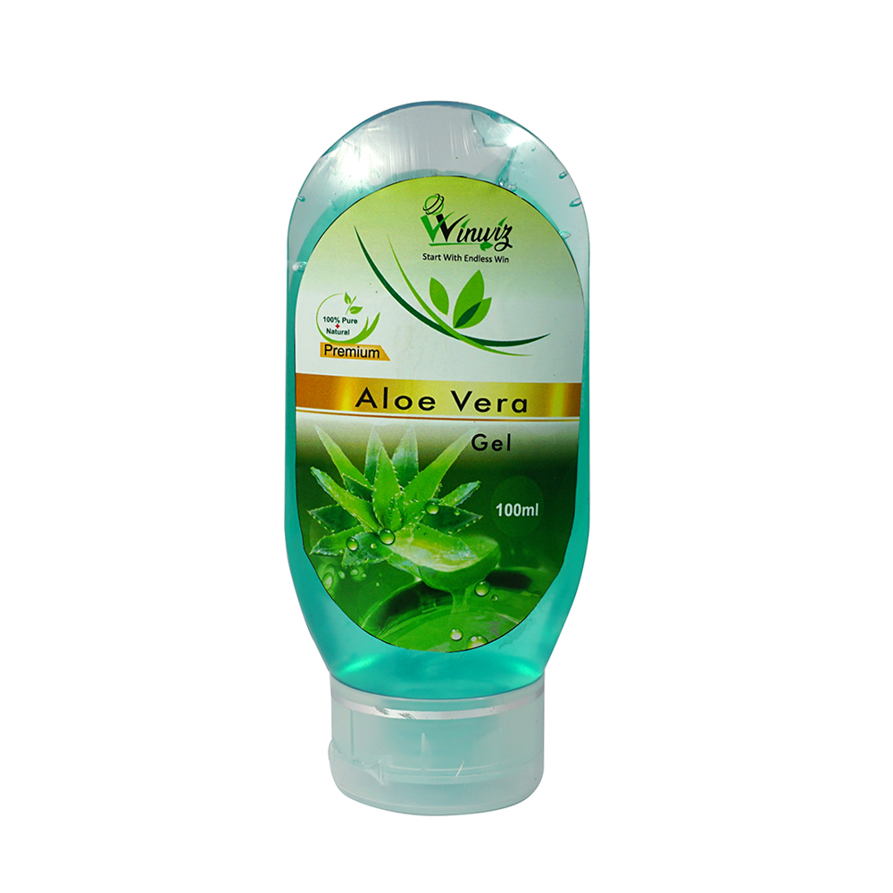 Aloevera Gel Easy To Use