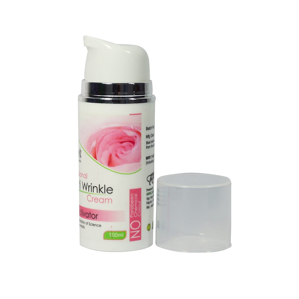 Anti Wrinkle Cream No Side Effect
