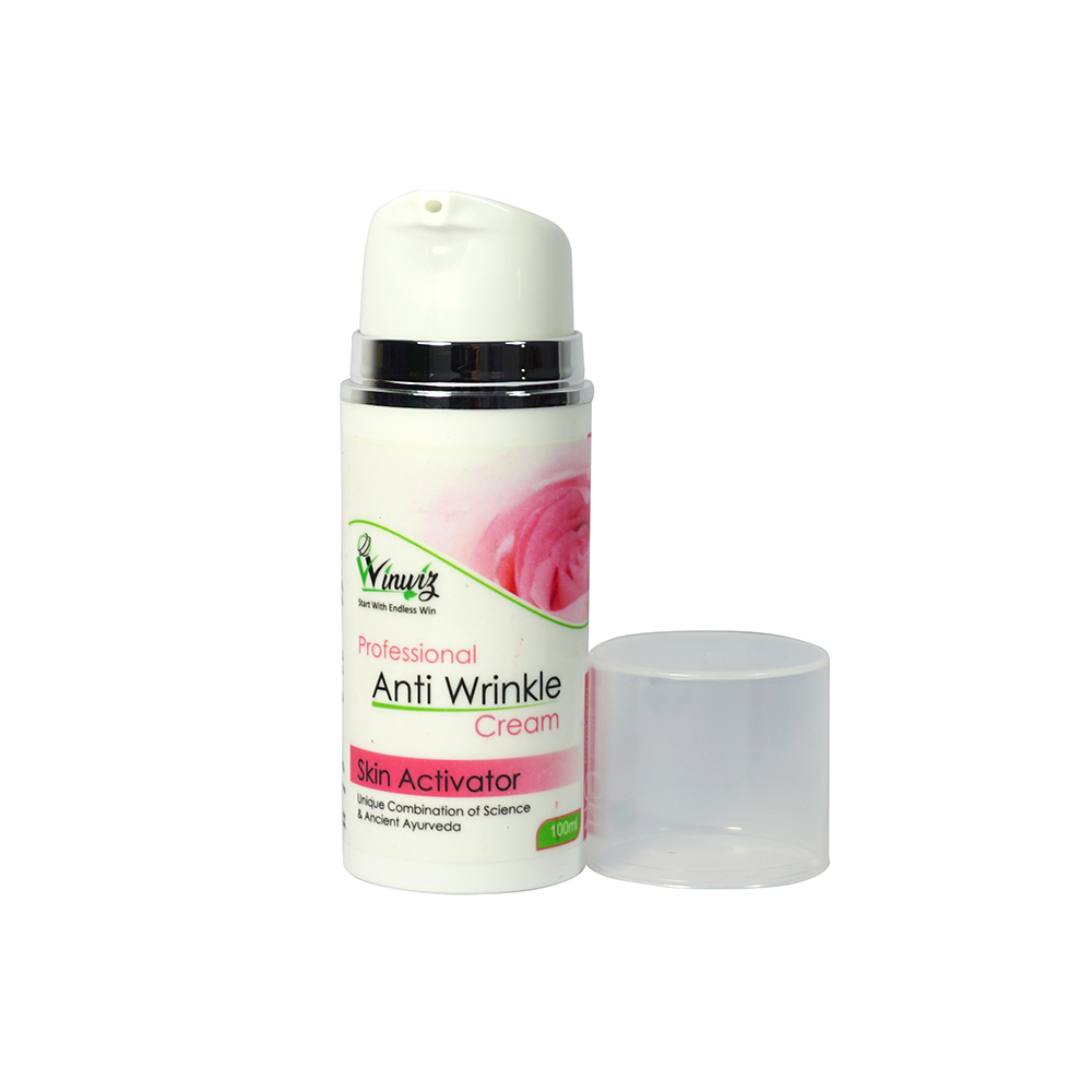 Anti Wrinkle Cream No Side Effect