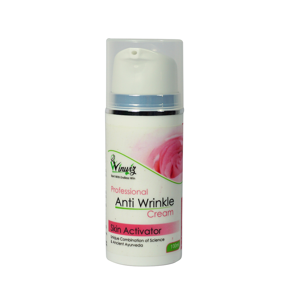 Anti Wrinkle Cream No Side Effect