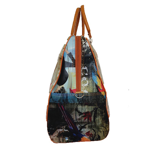 Colorful Hand Bag