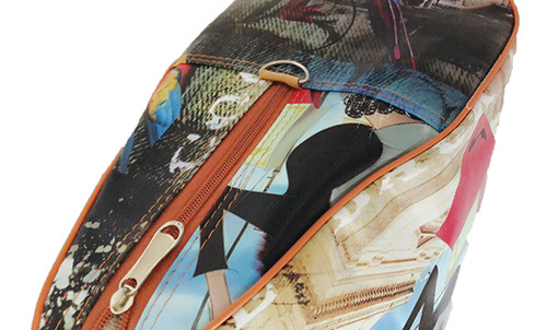 Colorful Hand Bag