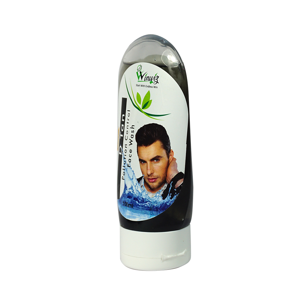D Tan Herbal Face Wash No Side Effect