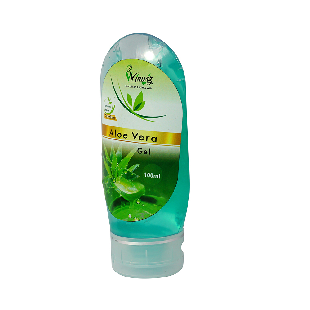 Aloevera Gel Easy To Use