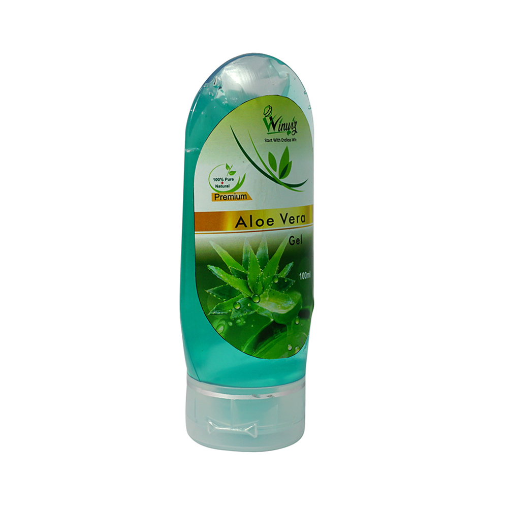 Aloevera Gel Easy To Use