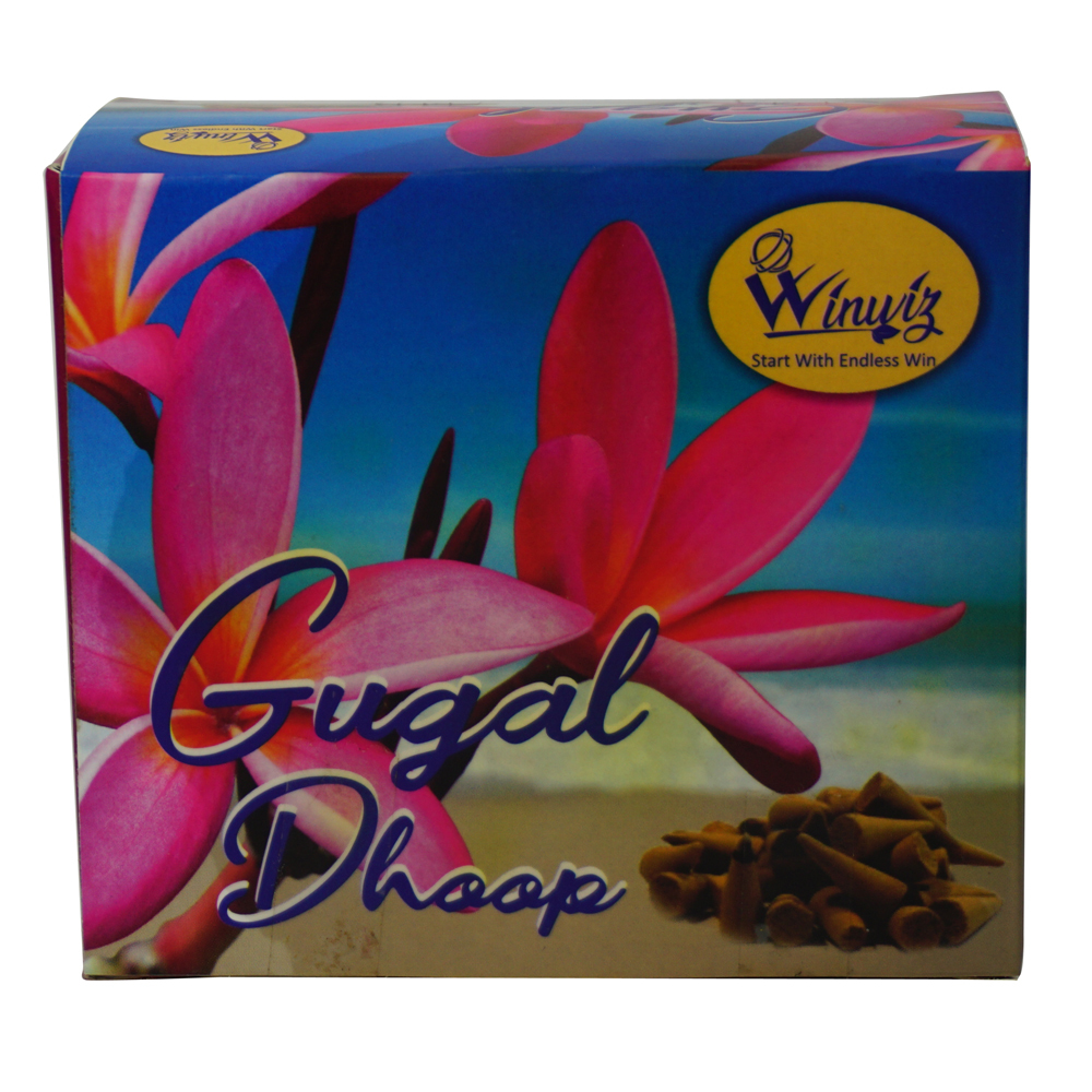 Eco-friendly Gugal Dhoop
