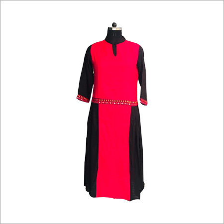 Ladies Long Kurti