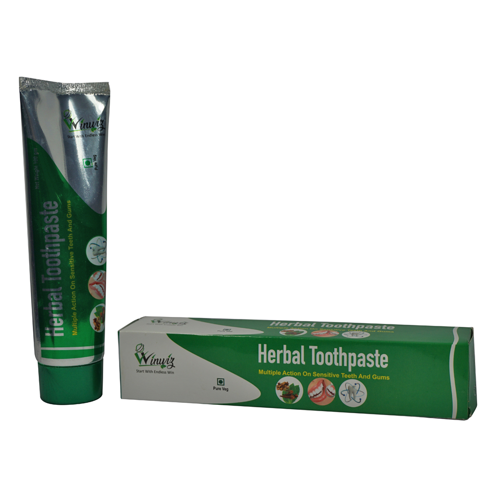 Herbal Toothpaste Soft