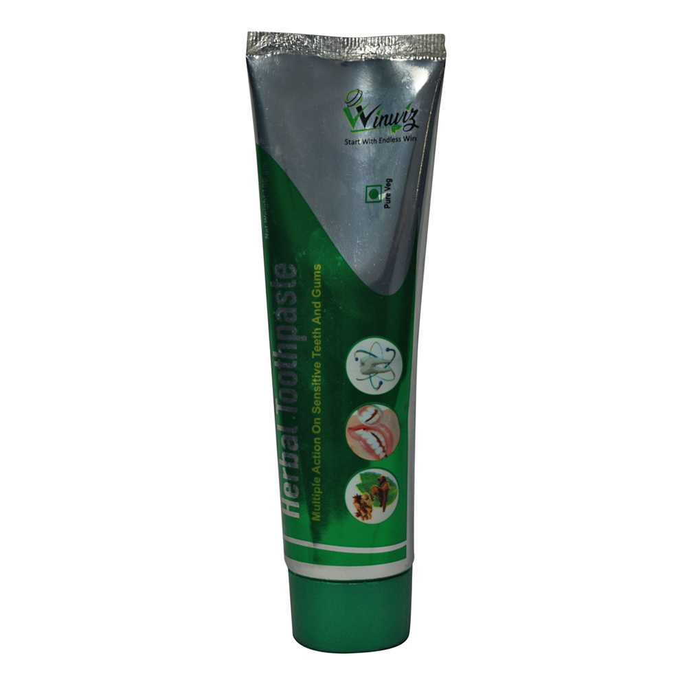 Herbal Toothpaste Soft