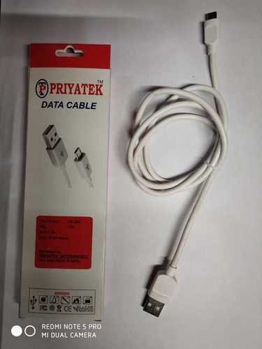 USB Data Cable 2.4 Amp