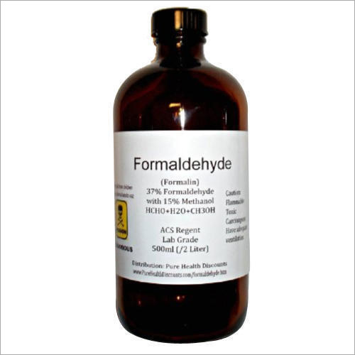 Formaldehyde Chemical