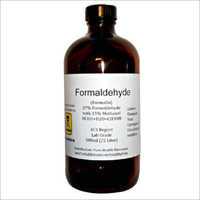 फॉर्मेल्डेहाइड रासायनिक