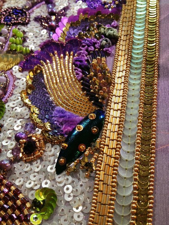 Tambour Embroidery