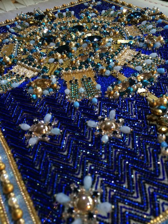Tambour Embroidery
