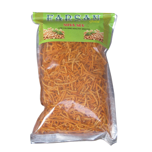 Crunchy. Soya Sev