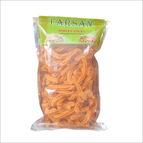 Tomato Chips - Crunchy Texture | Mouth-Watering Tomato Flavor, Perfect for Tea and Coffee Pairing, 3-5 Months Shelf Life