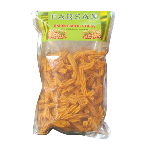 प्याज लहसुन की स्टिक्स