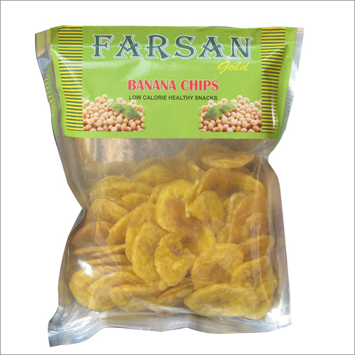 Banana Chips - Crunchy, Salty | Fresh Dried Bananas, Air-Tight Packaging, Perfect Snack for All Ages, 3-5 Day Shelf Life