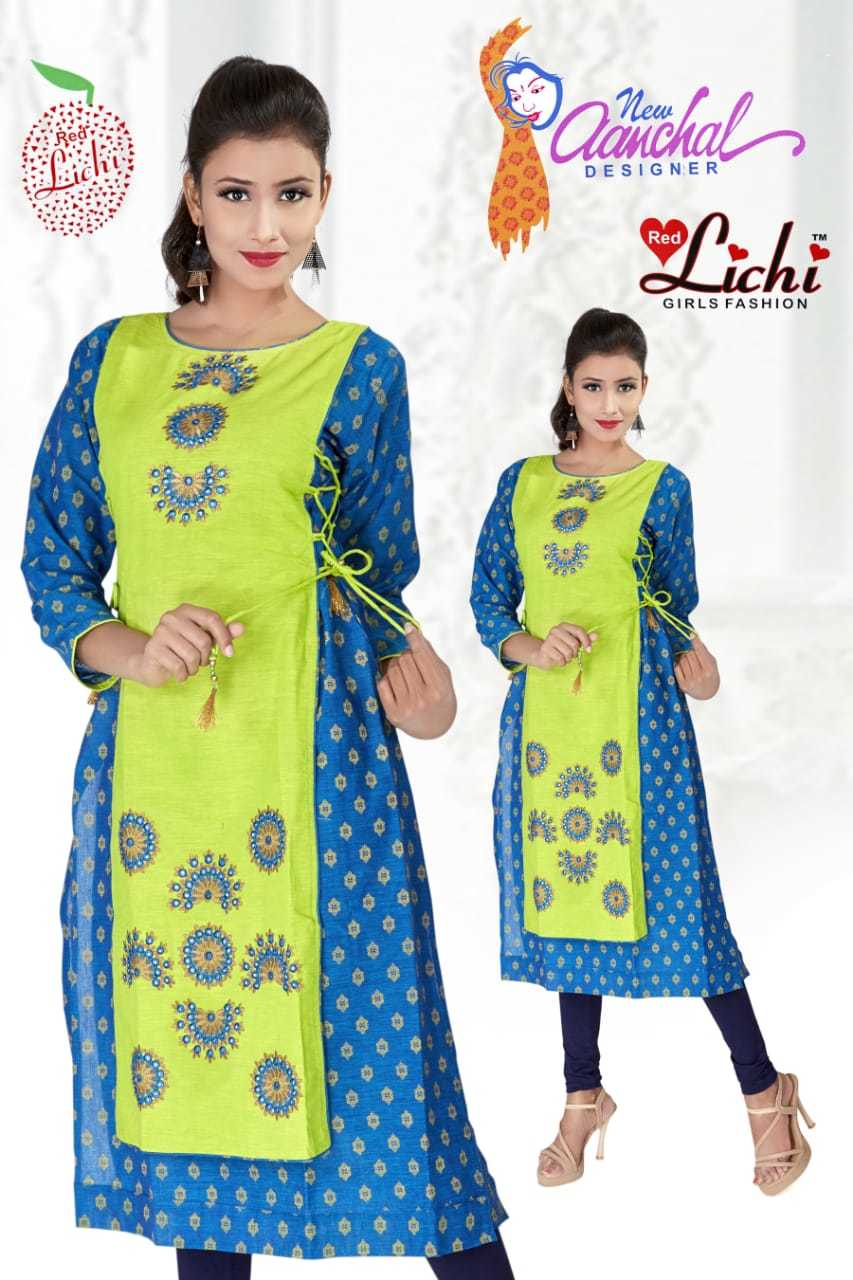 Ladies Fancy Kurtis
