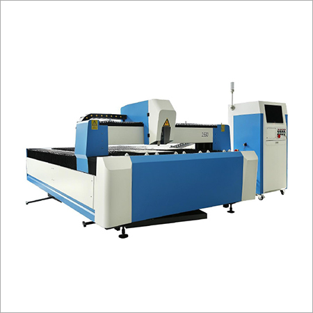 Metal Fiber Laser Cutting Machine