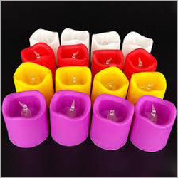 फैंसी सुगंधित मोमबत्तियाँ