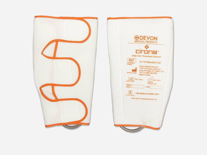 Devon Cirona 6200 Dvt Pump Recommended For: All