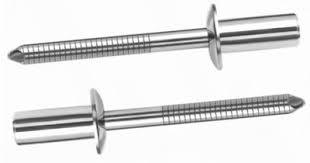 Dome Blind Pop Rivet Closed End