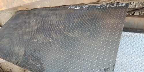 Chequered Sheets - Application: Engineering