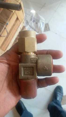Oxygen Valve