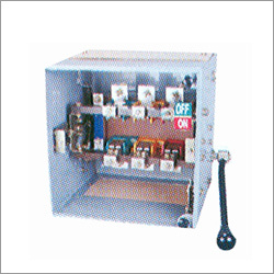 चेंज ओवर स्विच