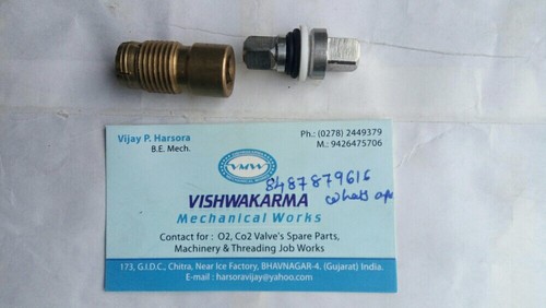 techno valve spindle